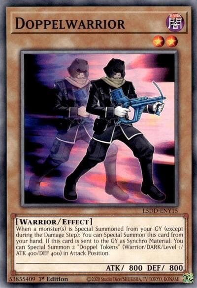Doppelwarrior
