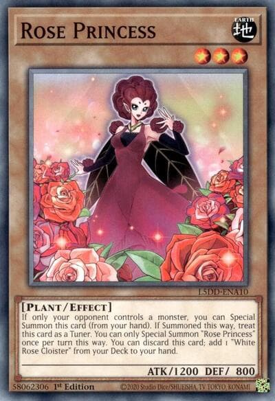 Rose Princess