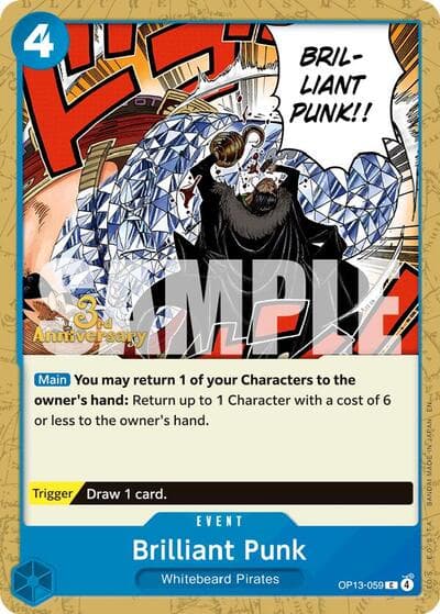 Brilliant Punk