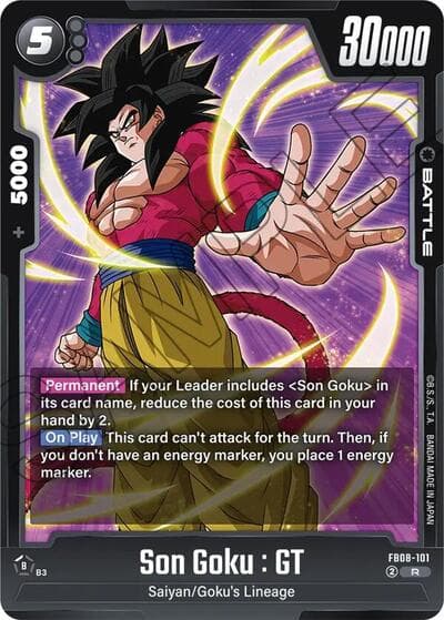 Son Goku : GT