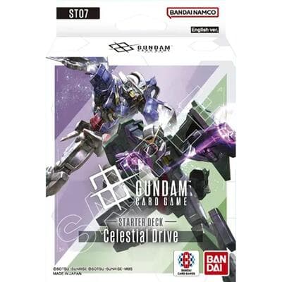 Starter Deck 07: Celestial Drive