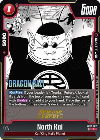 North Kai