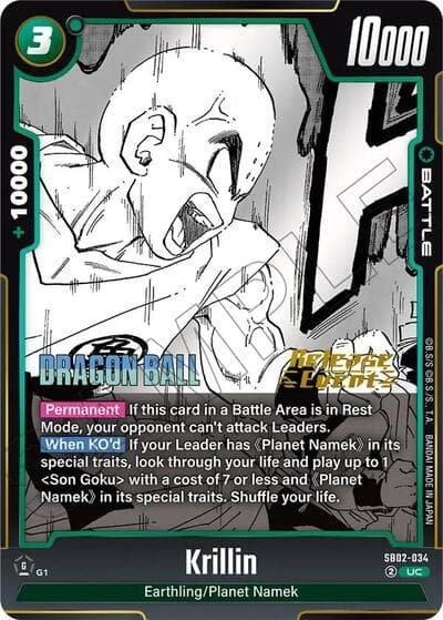 Krillin - SB02-034