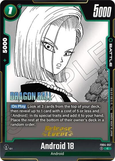 Android 18