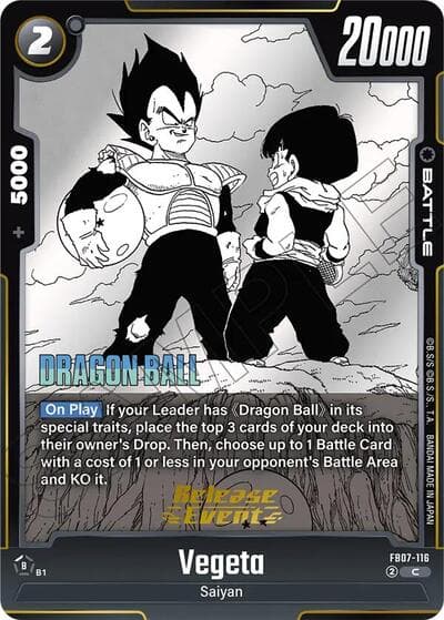 Vegeta - FB07-116