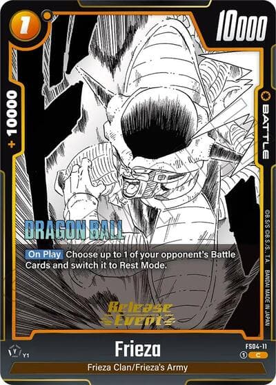 Frieza - FS04-11