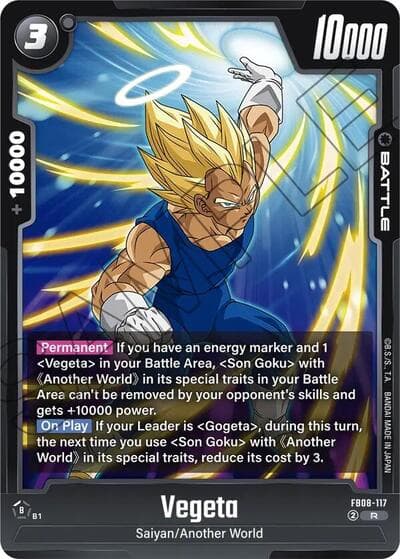 Vegeta - FB08-117