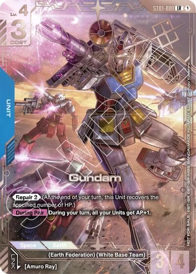 Gundam (Regional Championship) (3rd Place)
