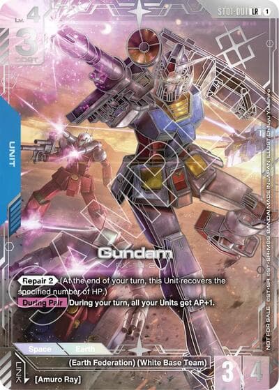 Gundam (Regional Championship) (2nd Place)
