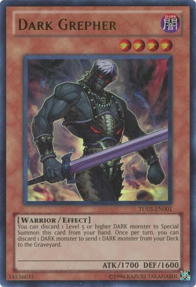 Dark Grepher