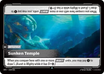Sunken Temple