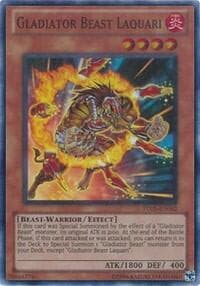 Gladiator Beast Laquari