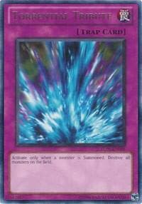 Torrential Tribute