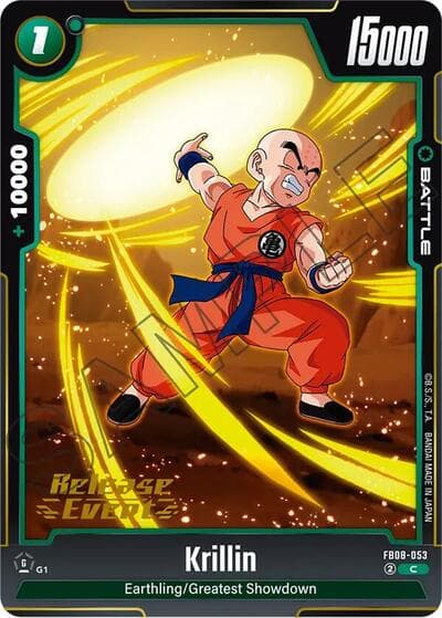 Krillin - FB08-053