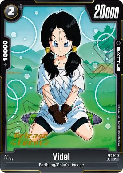 Videl #FB08-115