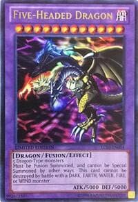 Five-Headed Dragon