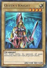Queen's Knight
