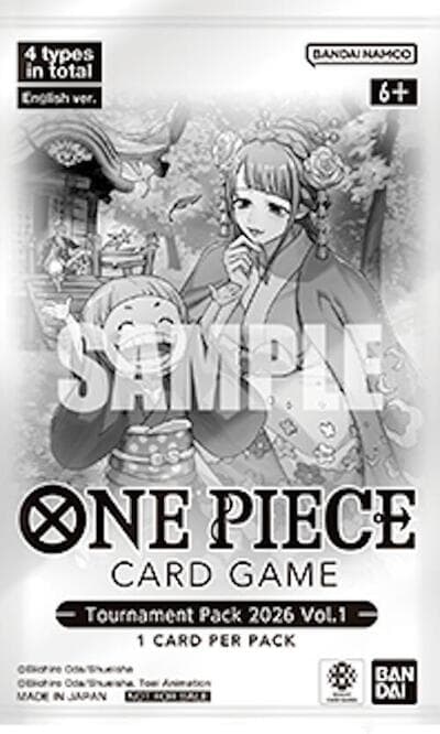 Tournament Pack 2026 Vol. 1