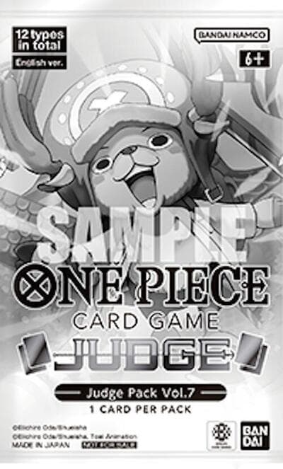 Judge Pack Vol. 7