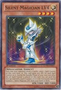 Silent Magician LV4
