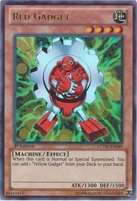Red Gadget