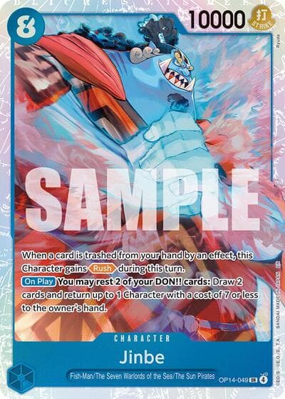 Jinbe - OP14-049
