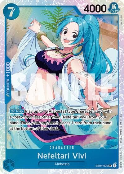 Nefeltari Vivi