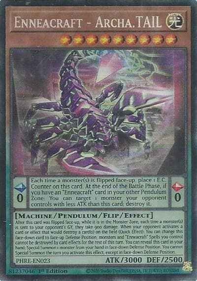 Enneacraft - Archa.TAIL (CR)