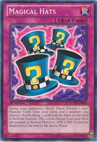 Magical Hats