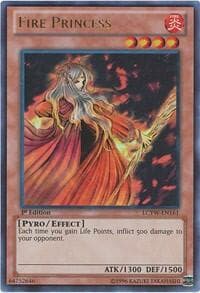 Fire Princess