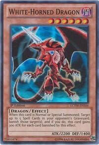 White-Horned Dragon