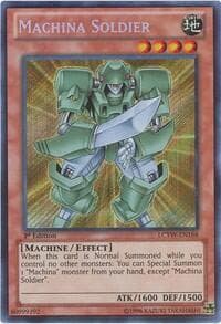 Machina Soldier