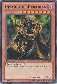 Invader of Darkness