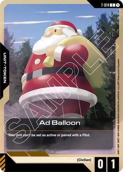 Ad Balloon (T-014) Token
