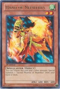 Hand of Nephthys