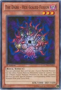 The Dark - Hex-Sealed Fusion
