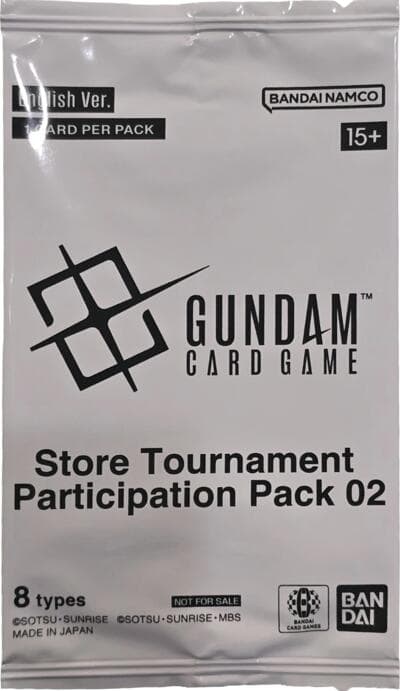 Store Tournament Participation Pack 02