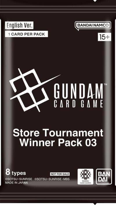 Store Tournament Winner Pack 03