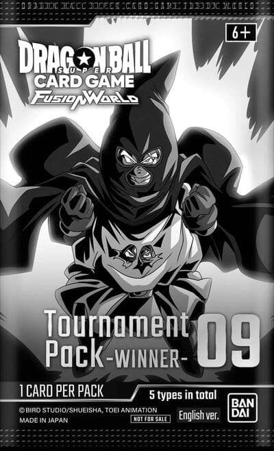 Tournament Pack -Winner- 09