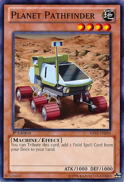 Planet Pathfinder