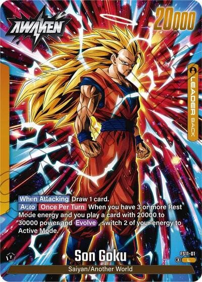 Son Goku - FS11-01