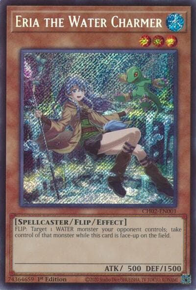 Eria the Water Charmer