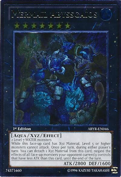 Mermail Abyssgaios (UTR)