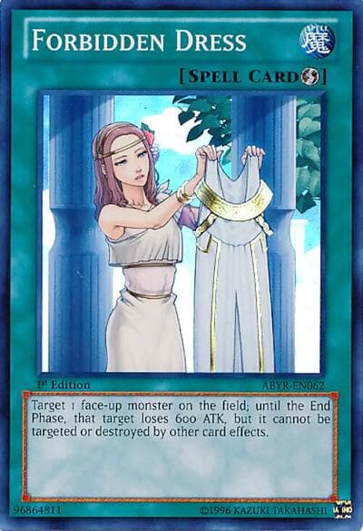 Forbidden Dress