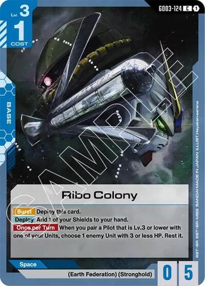 Ribo Colony
