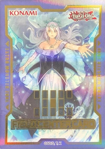 Field Center Token: Rikka Flurries (Yu-Gi-Oh! Day 2022)