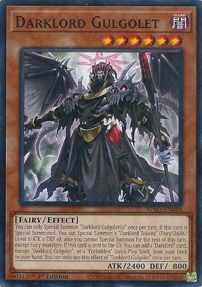 Darklord Gulgolet