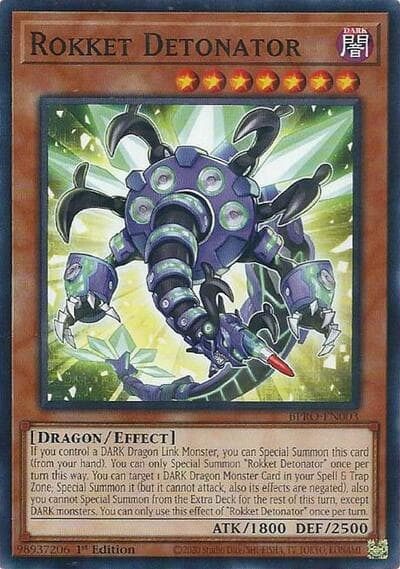 Rokket Detonator