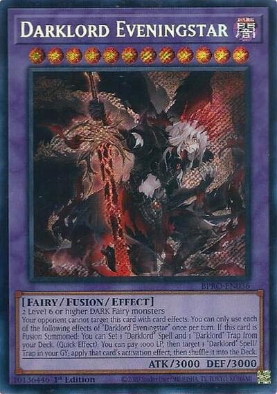 Darklord Eveningstar