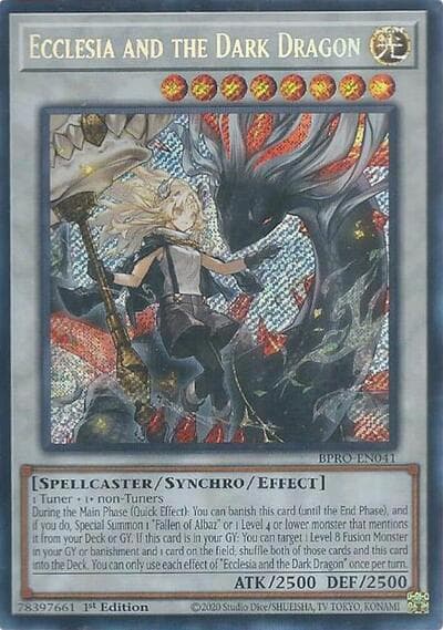 Ecclesia and the Dark Dragon